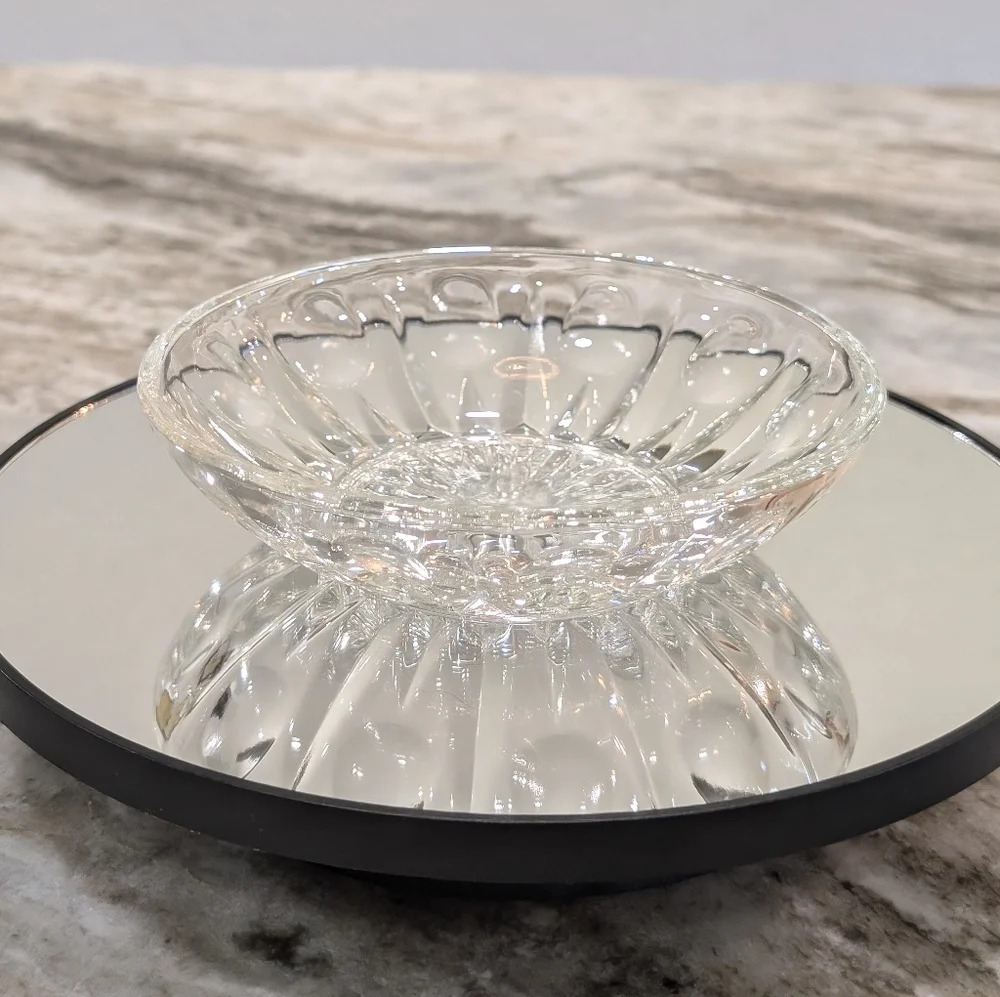 Vintage Princess House glass bowls - Picture 3 of 6
